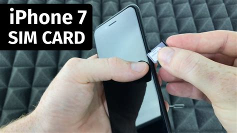 Can I Put My iPhone 7 SIM Card in My iPhone 13?